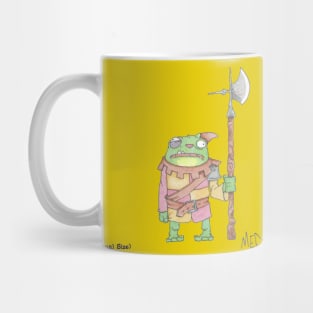 Froblin Guard Mug